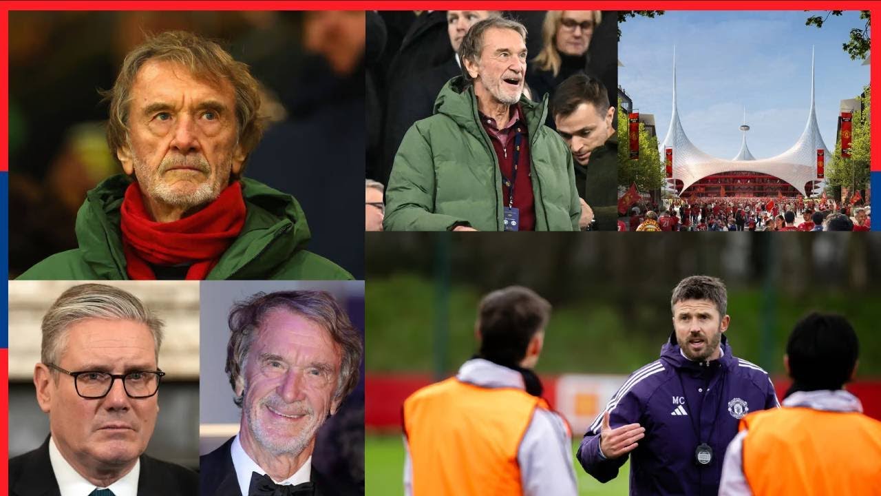 ⚡🔥BIRAKOMEYE⚡ABAFANA BARAKAYE✅SIR JIM RATCLIFFE ibyo AKOREYE CARRICK👀AHANGANYE NA LETA YA UK 🇬🇧?