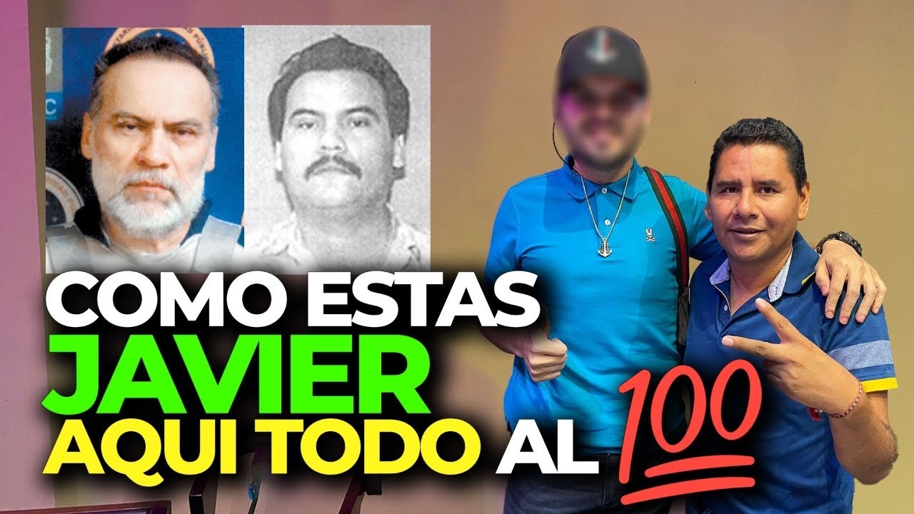 La historia de JAVIER TORRES de los llanos |calibre 50