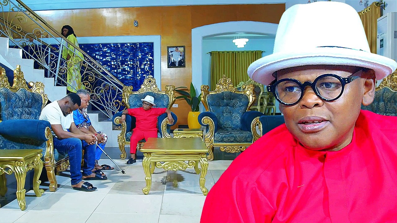 SETTLE ME OR PERISH - Everyone Is Talking About This Shocking OSITA IHEME 2026 Movie - African Movie