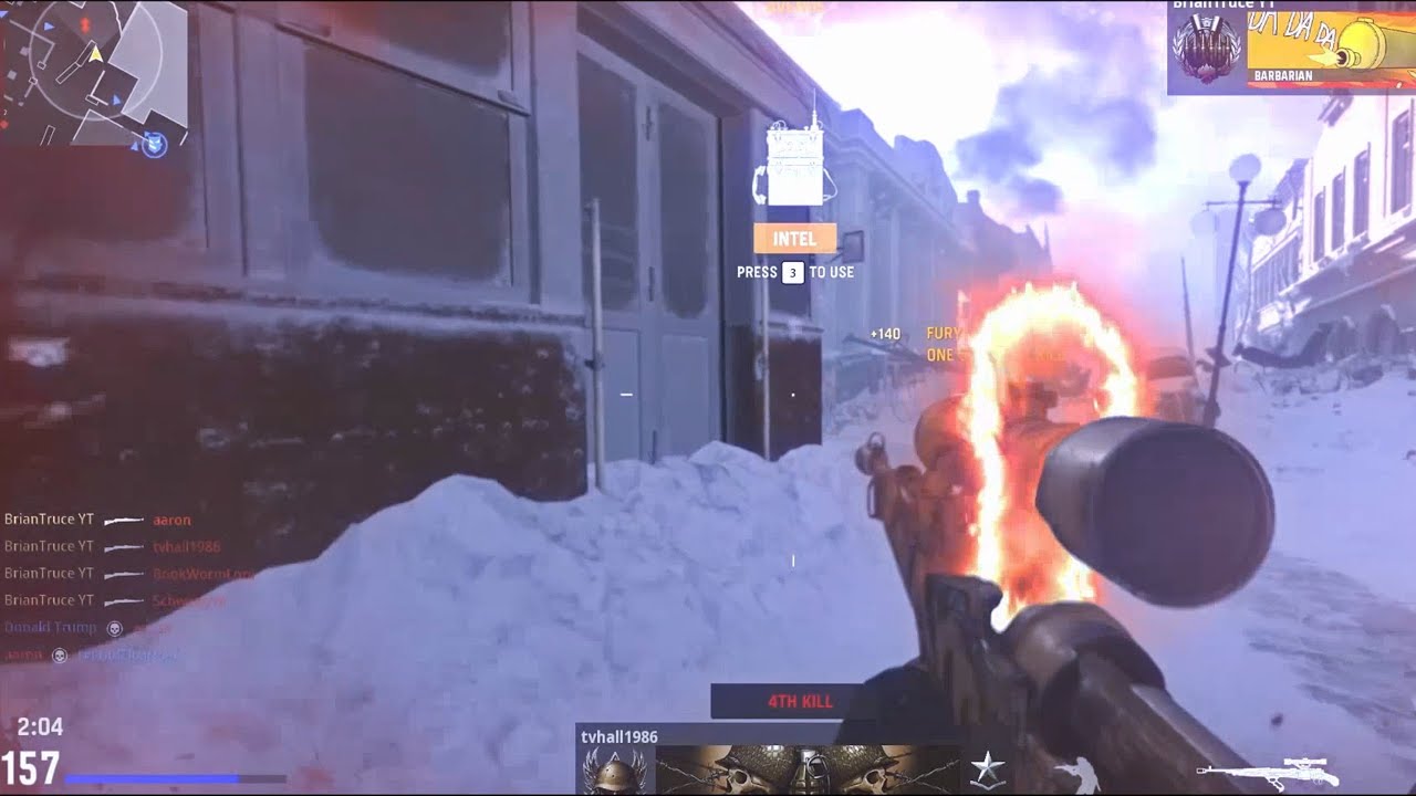 HEAT WAVES - Call of Duty Vanguard Montage (Edited by Niall)