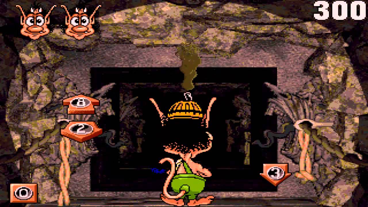Let's Play Hugo Classic 2 (German/HD) - Part 1 (Dolmenhöhle/Dolmen cave) [Season 2]