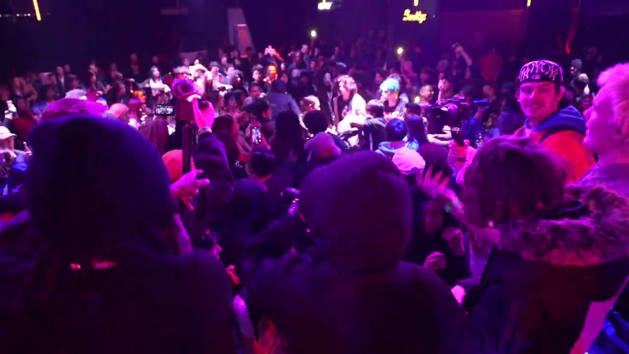 SLAYWITME & ZAYGUAPKID - LIVE IN NEW YORK (3/29/24) FULL SET