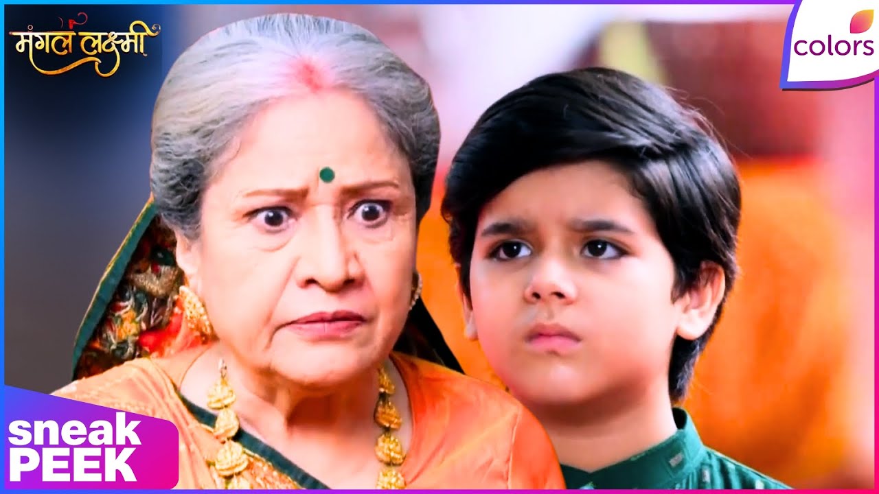 Mangal Lakshmi | Ep. 564 | Bua Maa Yells At Akshat, Why? | Sneak Peek | Colors TV