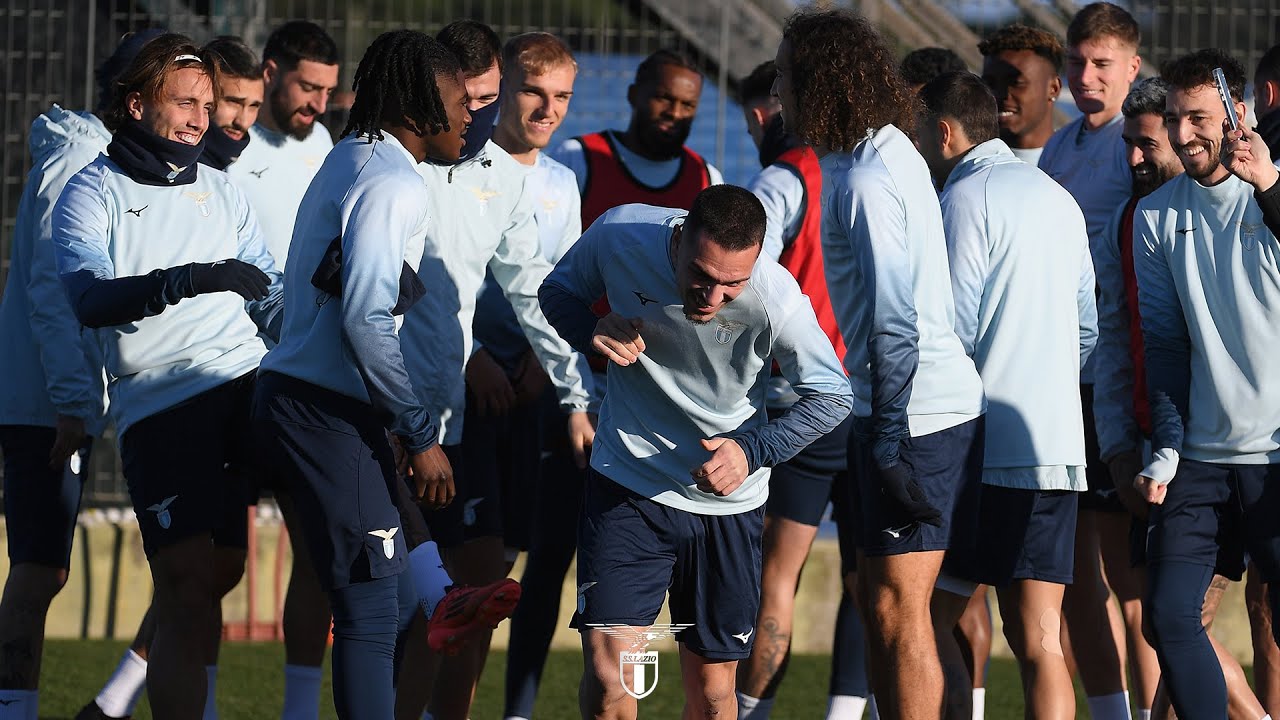 Le prime ore in biancoceleste di Arijon Ibrahimović 🏃‍♂️