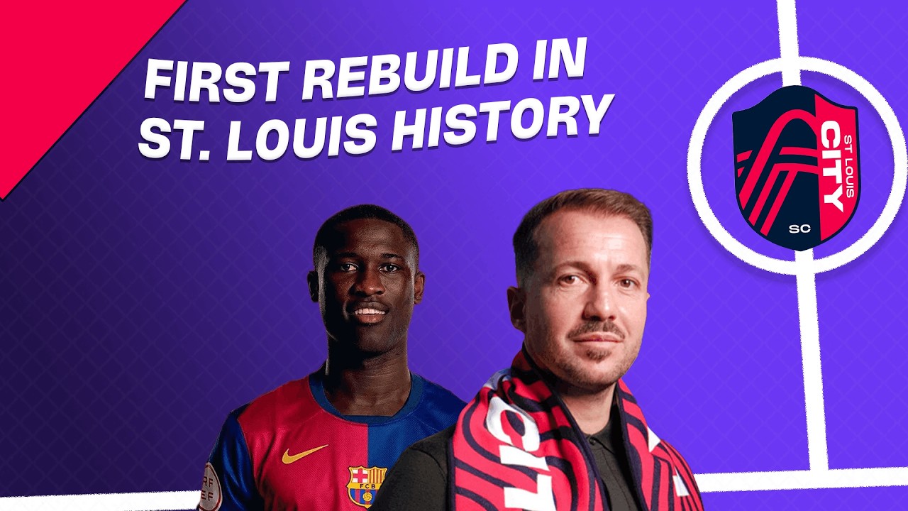 2026 STL City SC Preview w/Ball Watching A STL City SC Podcast