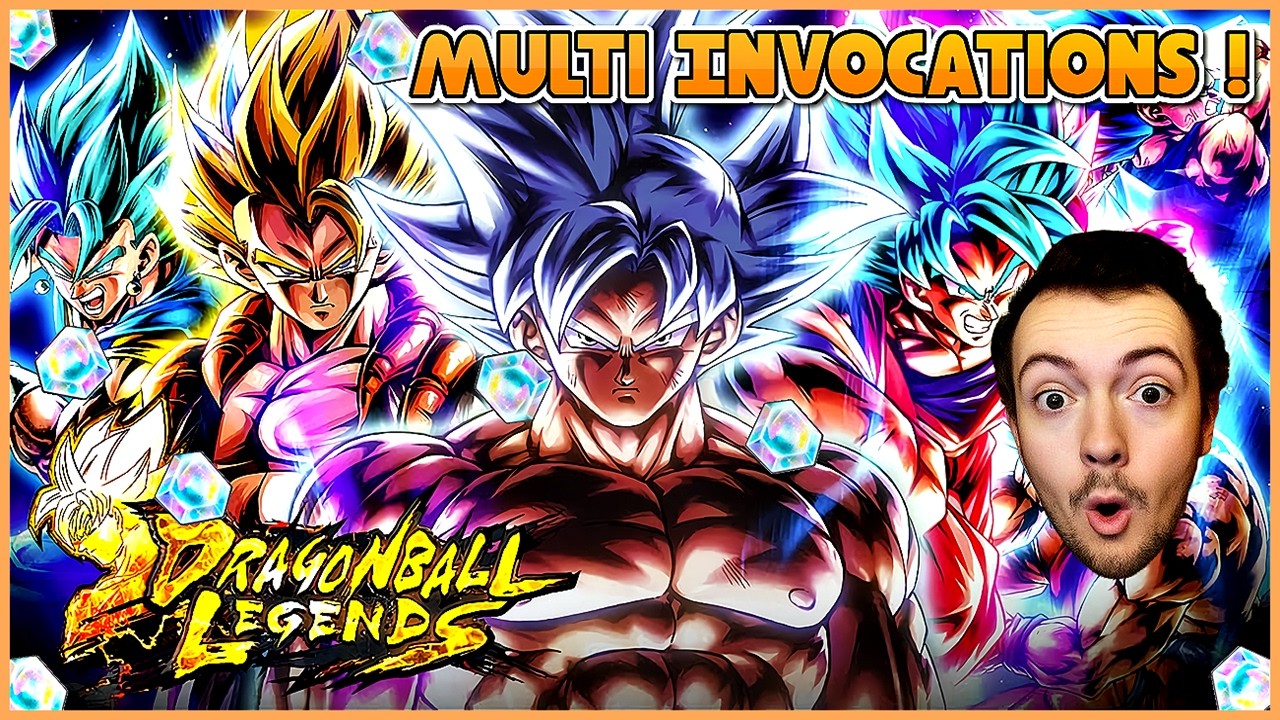🔥 DES NOUVEAUX LF POUR MA BOX ! DB Legends [FR]