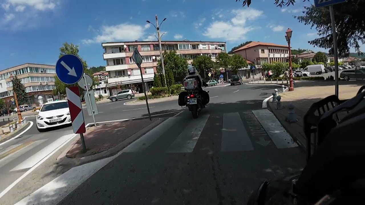 Greace darıdere sınır kapısı Bulgaria pamporova