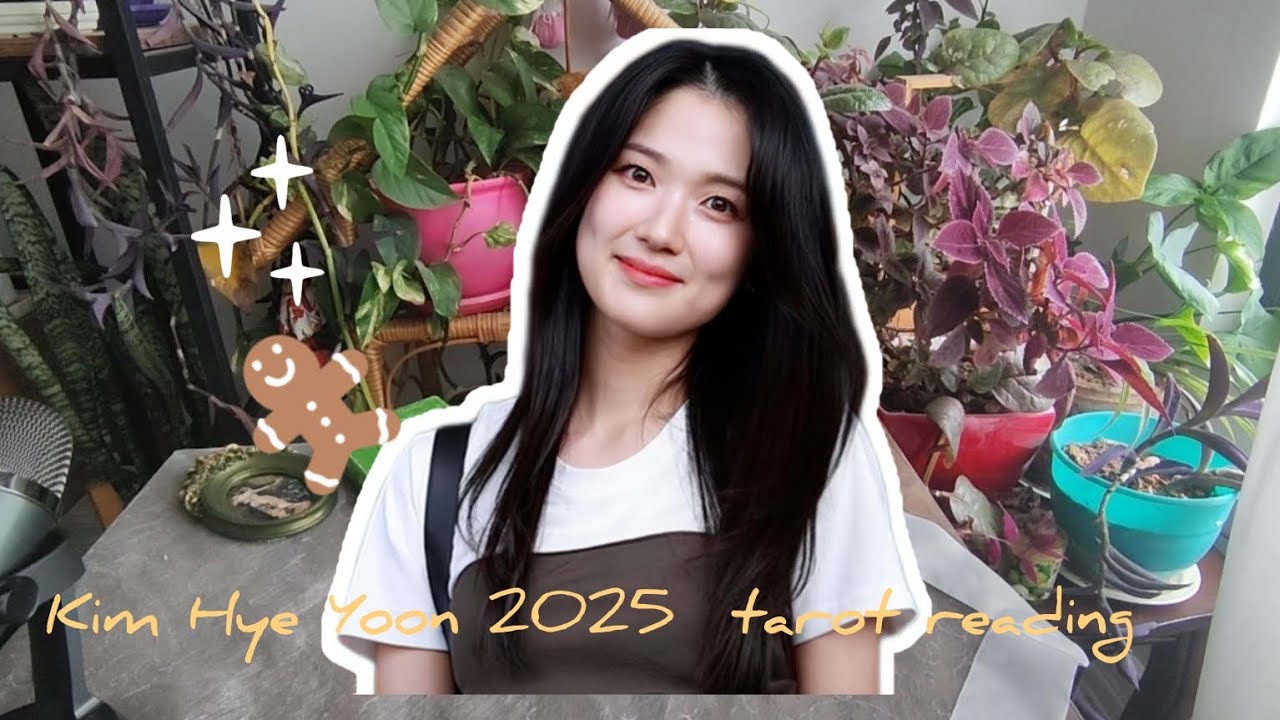 Расклад Таро Ким Хе Юн 2025 (следующие 6 месяцев)💫🌺