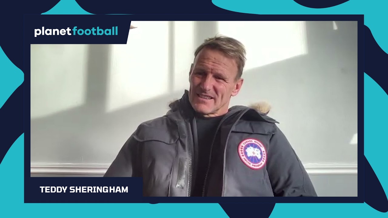 Teddy Sheringham: Why I left Spurs, rowing with Alan Sugar and replacing Eric Cantona at Man Utd