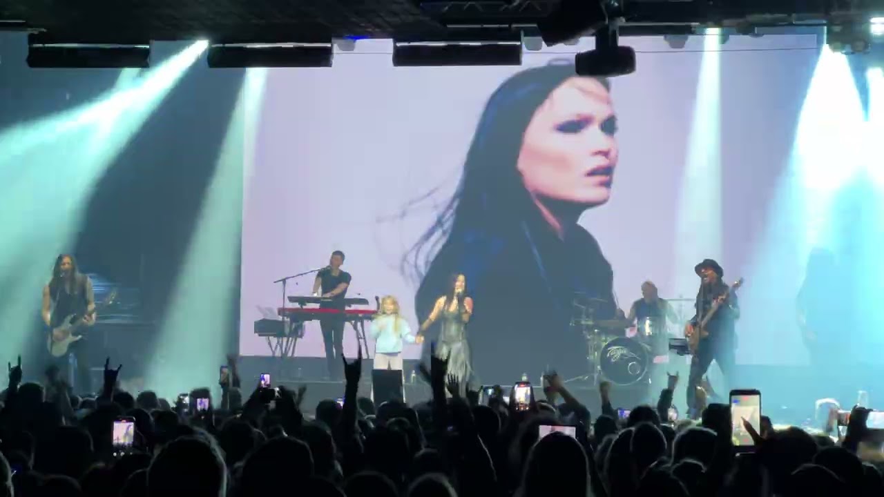 Tarja Turunen @ Razzmatazz (Barcelona) 3-2-2026 | Until My Last Breath