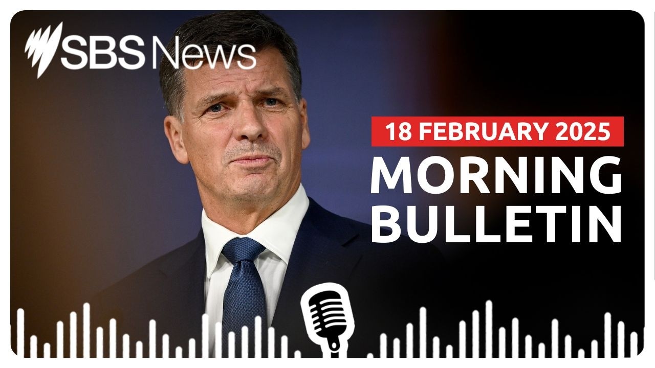 Angus Taylor reveals new-look shadow cabinet | Morning News Bulletin 18 February 2026