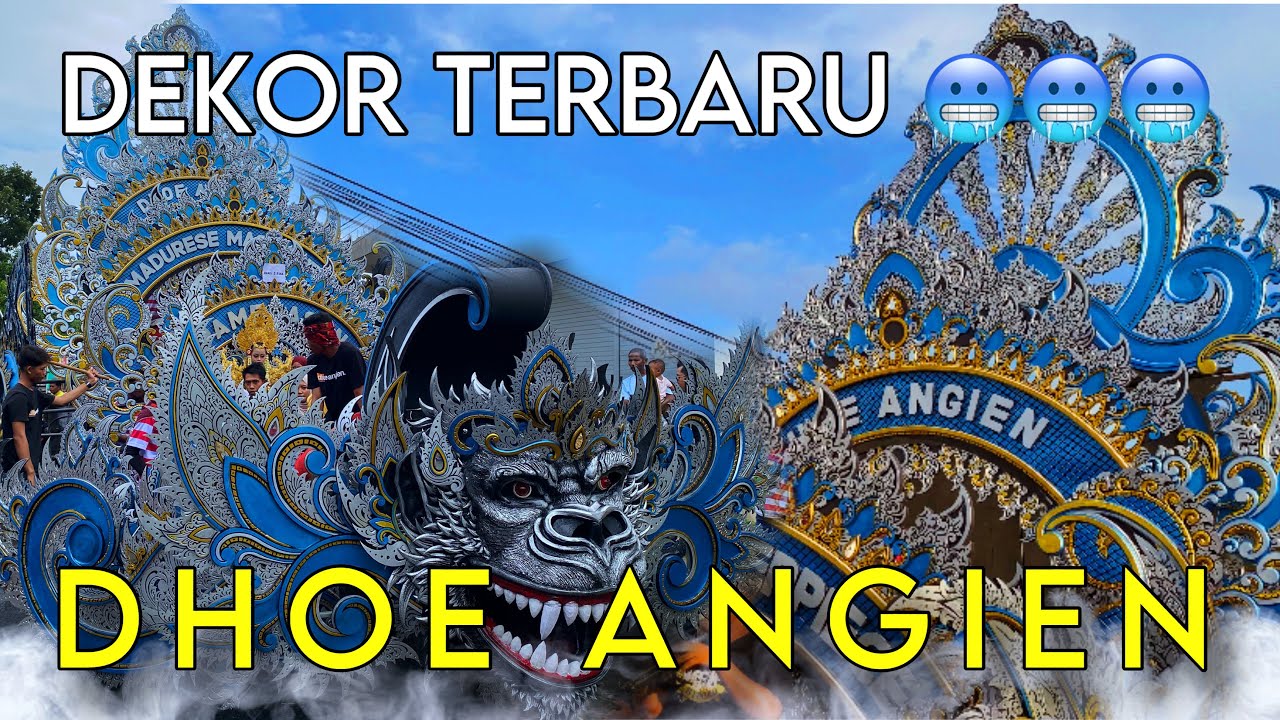 DEKOR TERBARU DAUL DHOE ANGIEN ‼️