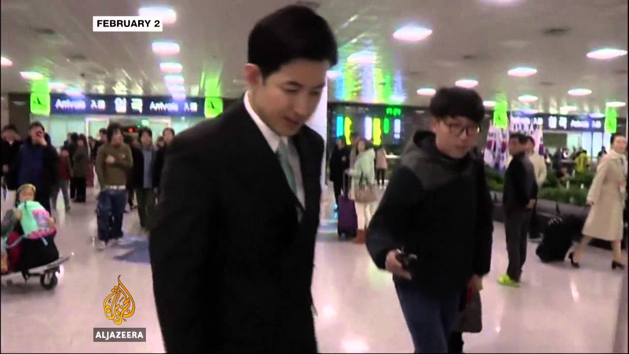 Korean Air executive found guilty in air-rage case