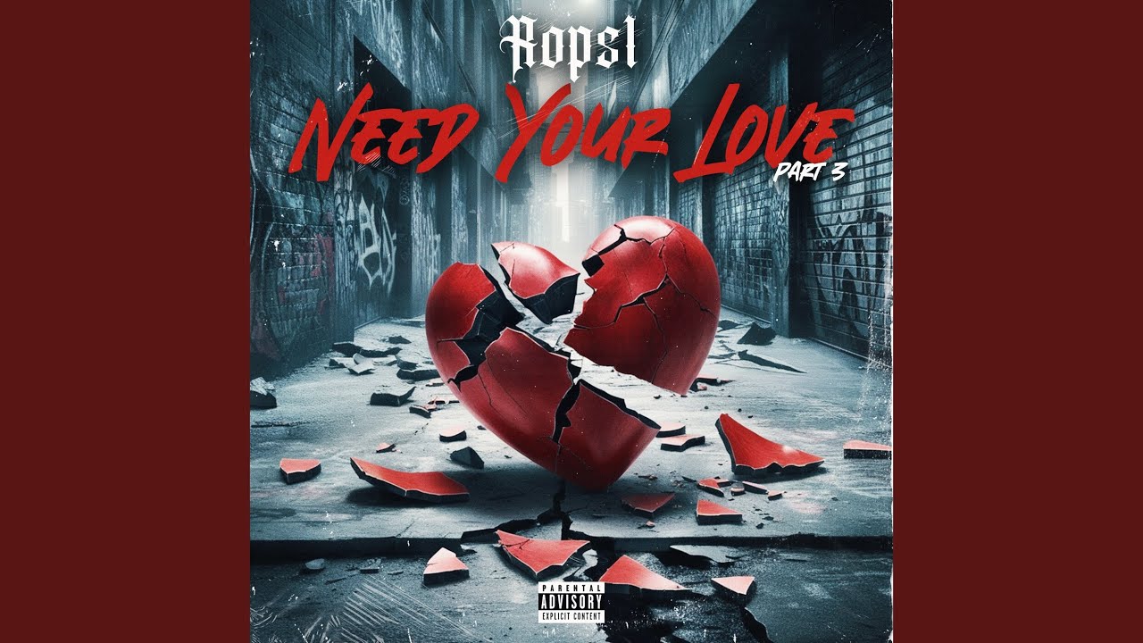 Need Your Love, Pt. 3