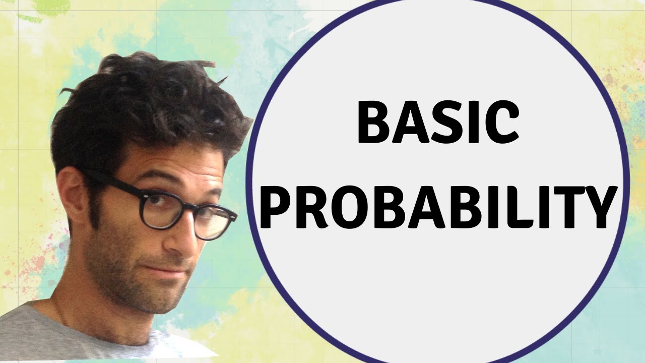 Basic probability: Joint, marginal and conditional probability | Independence
