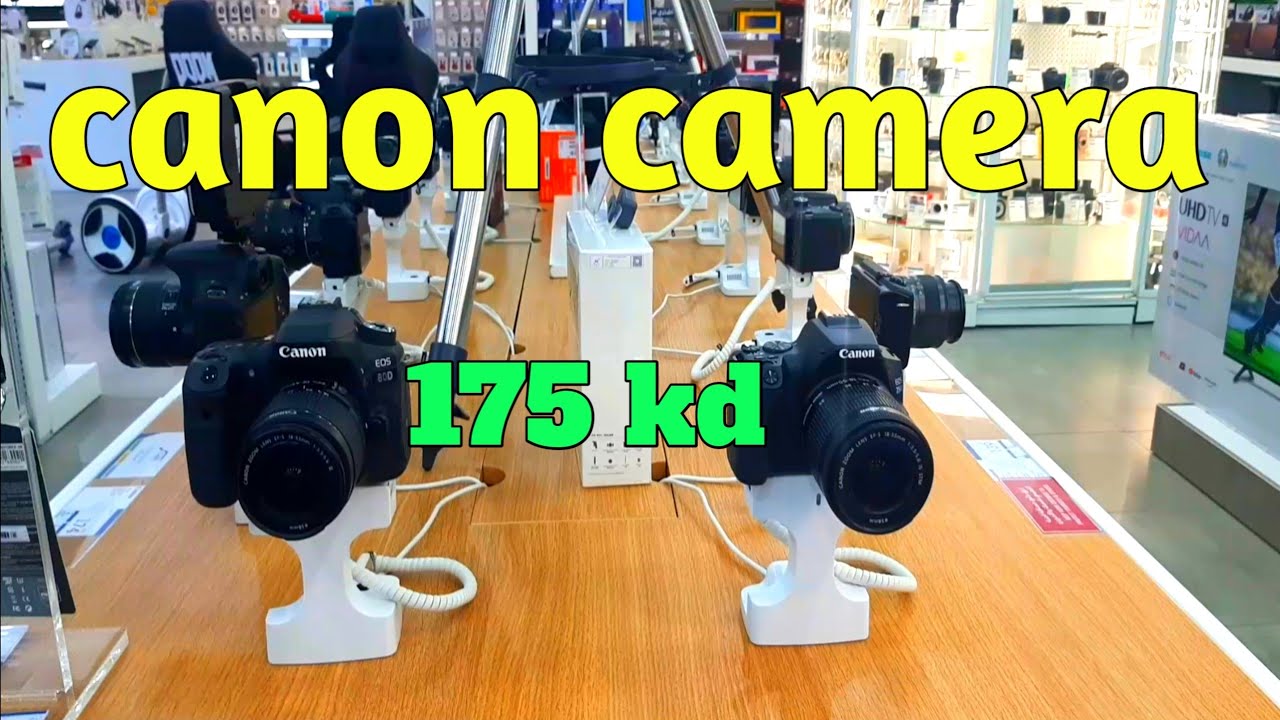 canon camera 175 kd :- kuwait