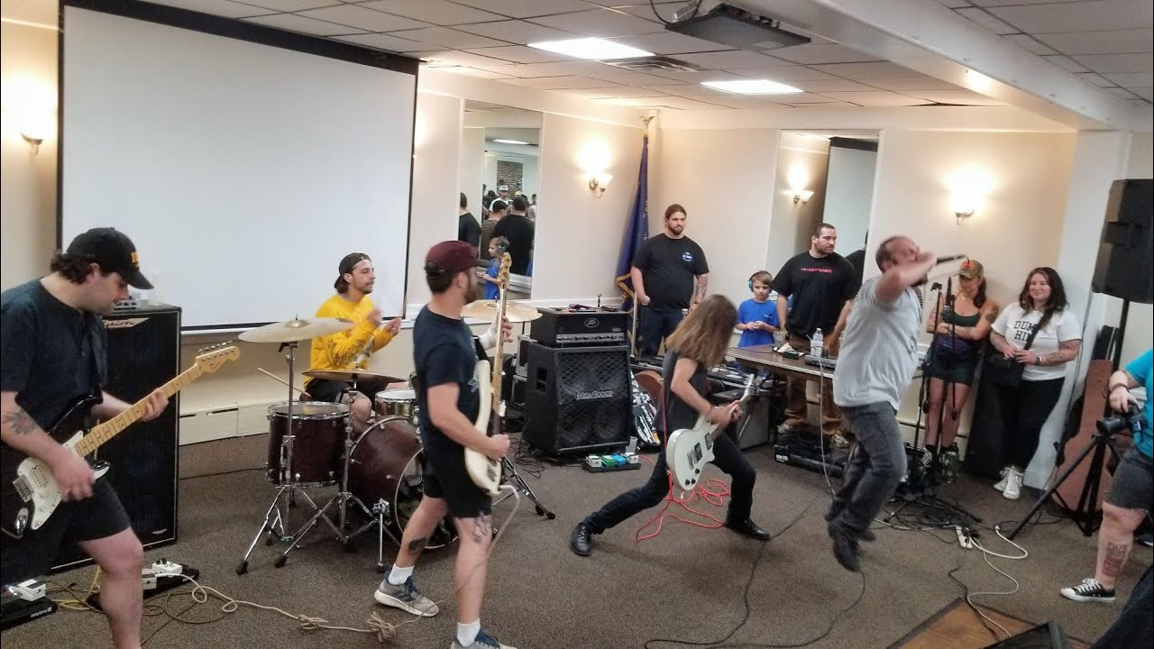 Hood5six: Rule Them All 6/11/2022 Massapequa VFW Hall Massapequa, NY (Long Island)