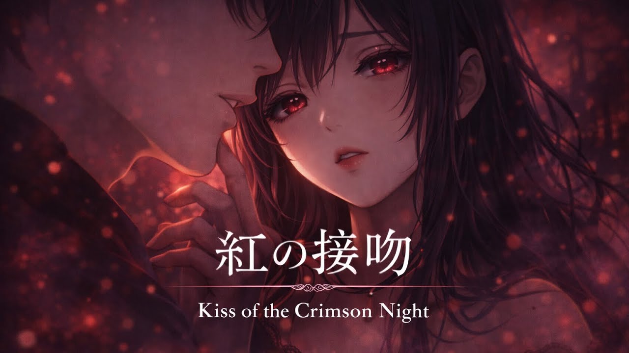 紅の接吻— Kiss of the Crimson Night — 