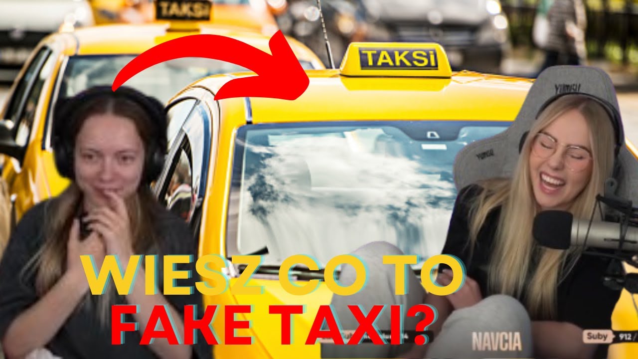 KASIX WIESZ CO TO FAKE TAXI? (NAVCIA)