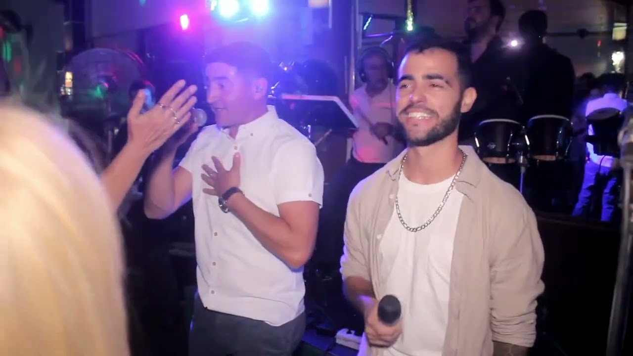 Gerardo Gasso La Máquina ft Gonzalo Castillo enganchados clásicos