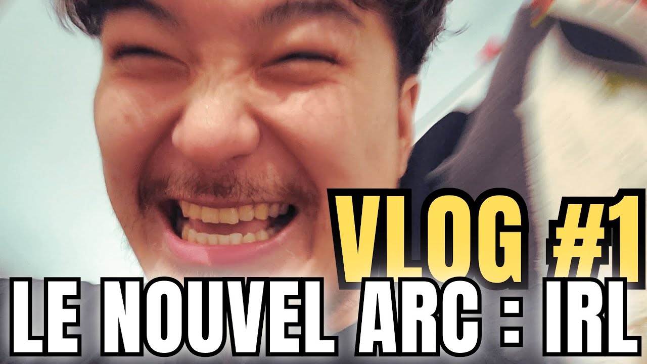 IRL, ma nouvelle aventure - La vraie vie, simplement - Episode 1