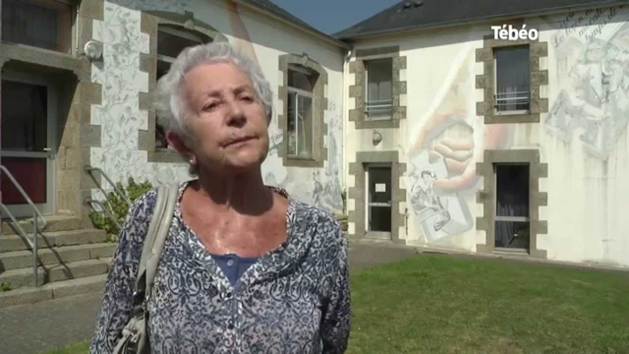 Plougonvelin - Témoignages sur la libération de la commune en 1944