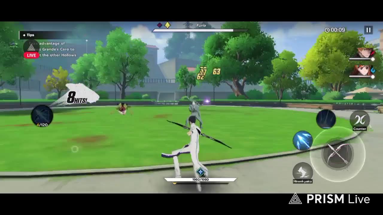 BLEACH: Soul Resonance
