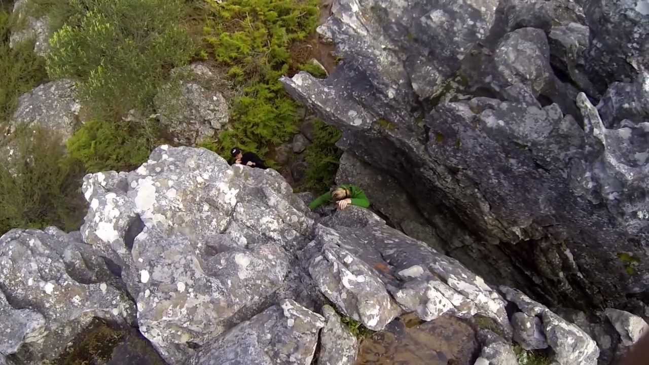 Skeleton Gorge