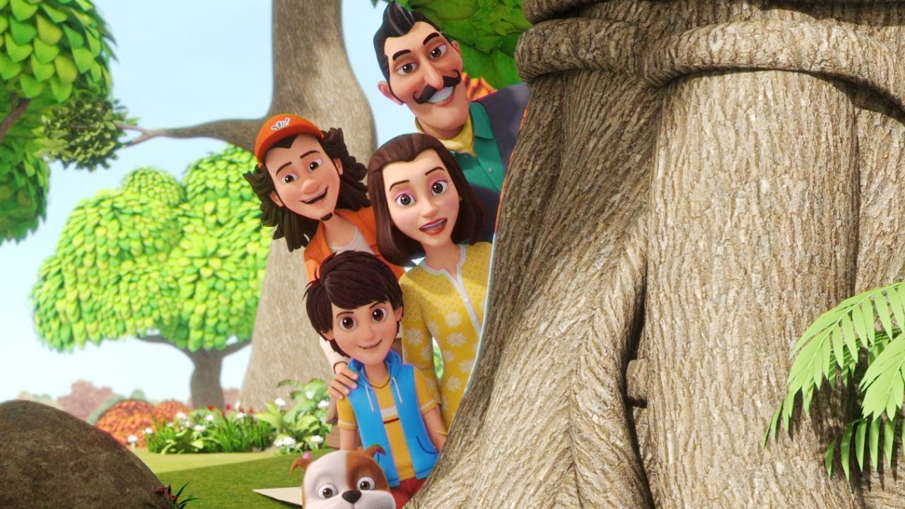 Bhootiya Family mili dusri family se! 👻🤝😄 | Bhoot Bandhus