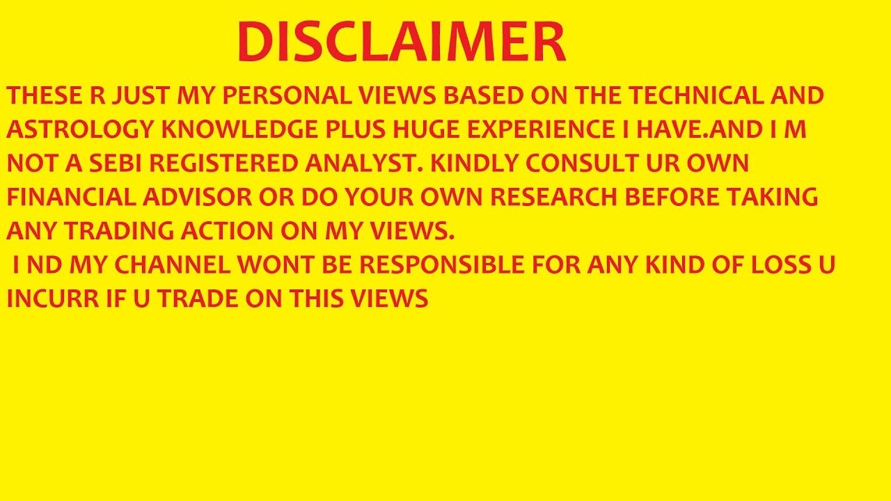 NIFTY ANALYSED IN DETAIL FOR MONDAY 24TH AUGUST