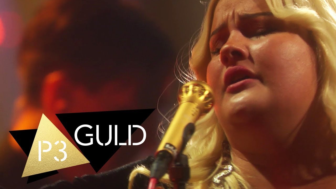 Sarah Klang - Left Me On Fire / P3 Guld 2018