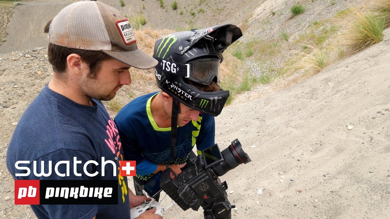 Behind The Scenes with Sam Pilgrim and Scott Secco on 'Day & Night'