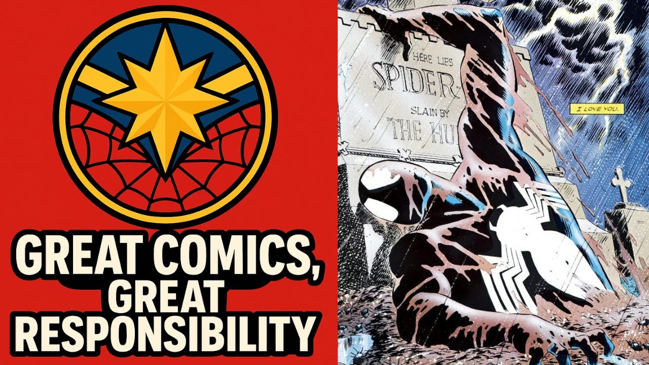 Kraven's Last Hunt Is a Nihilist Trap — Spider-Man Escapes It
