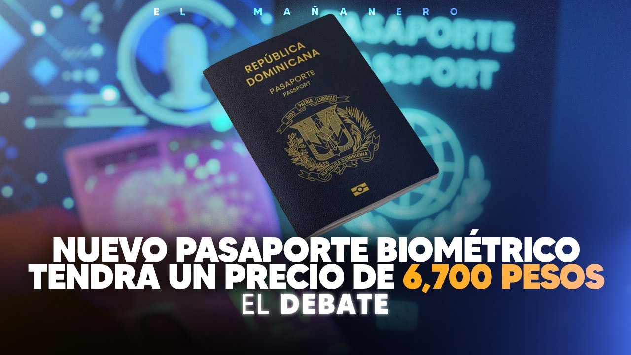 ¿Está mal el aumento de Precio del Pasaporte o es válido?
