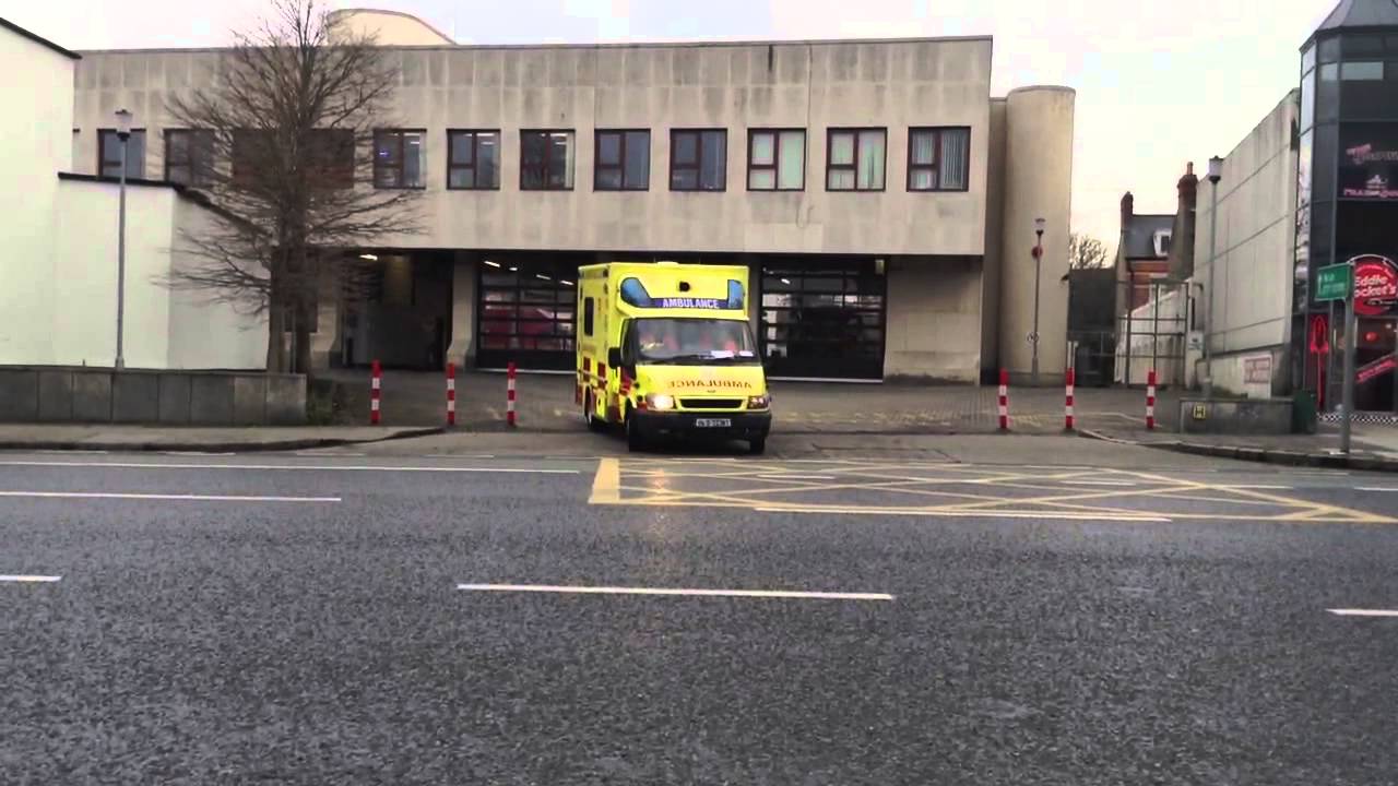 Dublin Fire Brigade (R5)