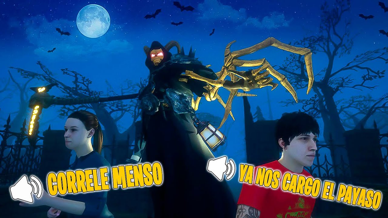 Juegos De Terror Multijugador Para Android