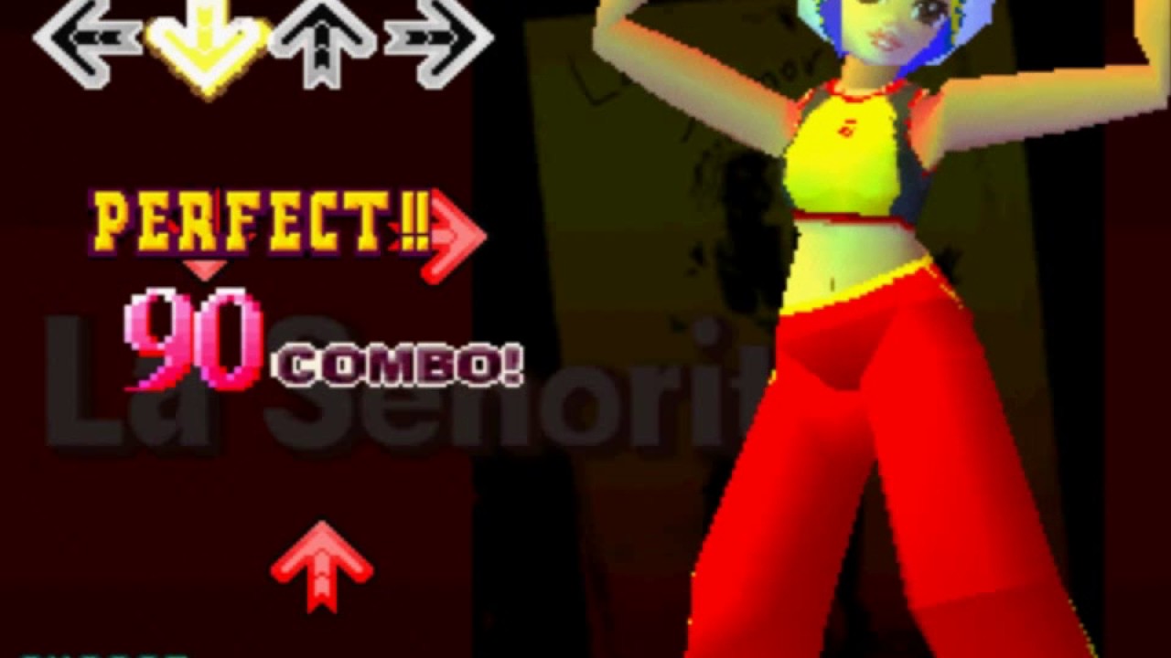 【Dancing Stage EuroMIX】La Senorita【IDEAL FOR WEIGHT LOSS!&EXPERT】