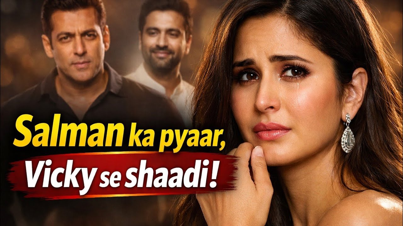 KATRINA KAIF LOVE LIFE ||SALMAN SAY MUHABBAT KI KHANI