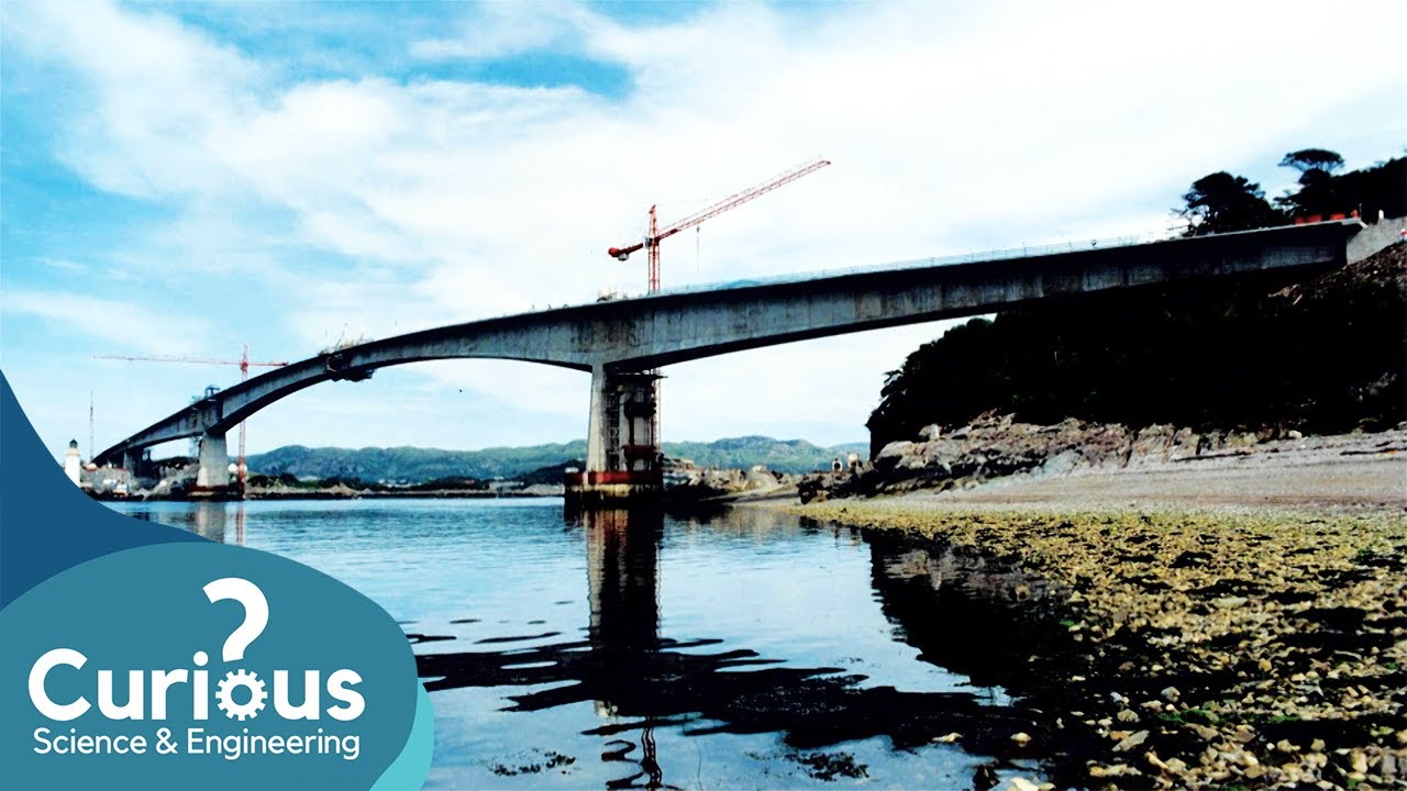 World's Greatest Bridges | How Britain Bridges The World | Curious?: Science and Engineering