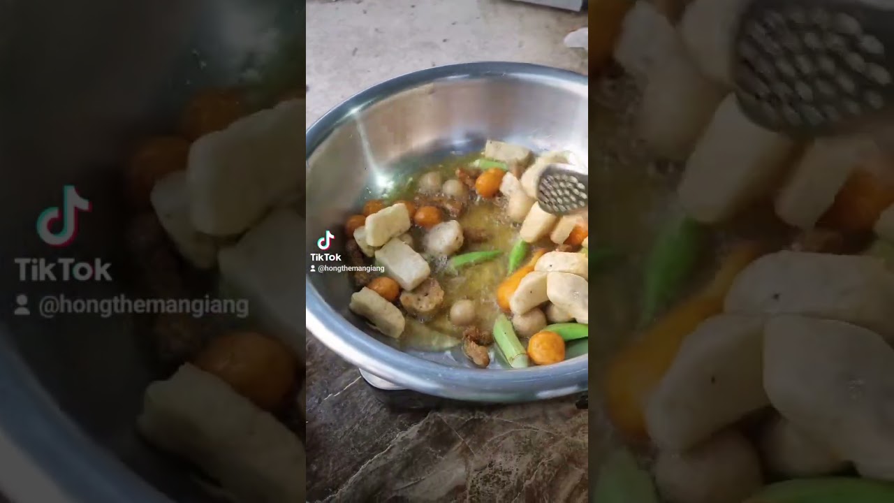 Cá viên chiên siêu rẻ#ănuống #anuong#anuonline #anuonglanhmanh #anuonline