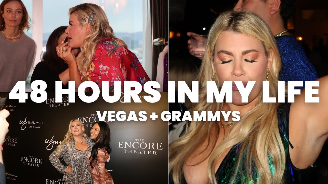 48 Hour In My Life | Heather McMahan