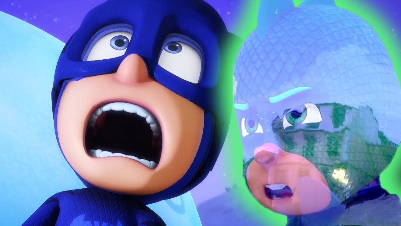 PJ Masks Full Episodes - CATBOY SQUARED - PJ Masks Official