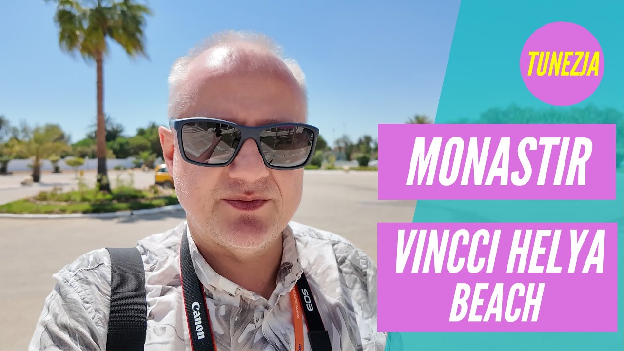 Vincci Helya Beach - Monastir - Tunezja | Mixtravel.pl