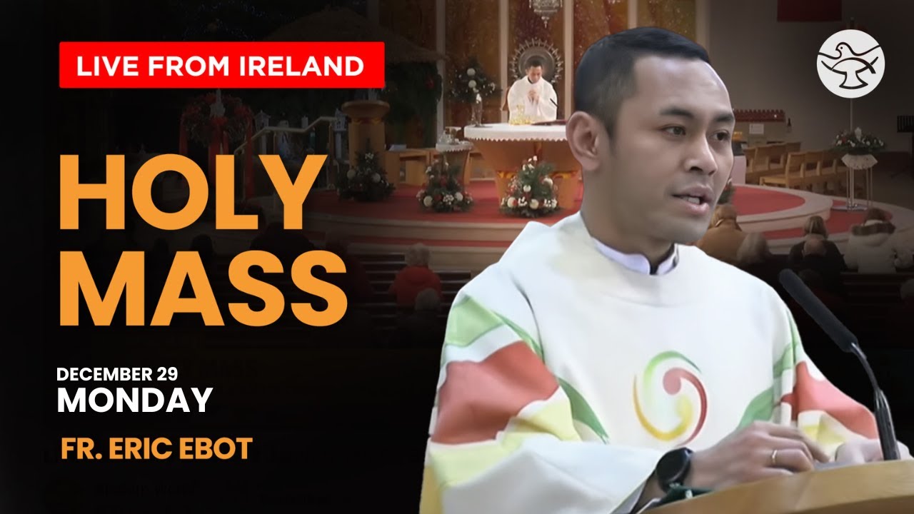 Catholic Mass Today | 29 December 2025 | SS. Peter & Paul's Church I Live from Ireland