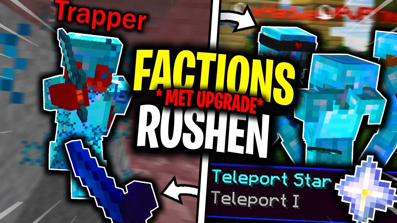 RANDOM FACTIONS RUSHEN! 👍 *UPGRADE* - FRUSKYGAMES #61