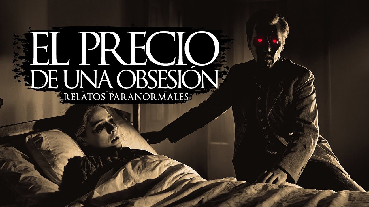 EL PRECIO DE UNA OBSESIÓN (RELATOS DE TERROR Y BRUJERÍA)