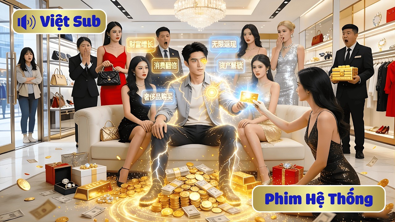 Full Bộ: Chàng Trai Nghèo Sở Hữu Cửu Dương Chi Thể - Trở Thành Chiến Thần Đứng Trên Vạn Người