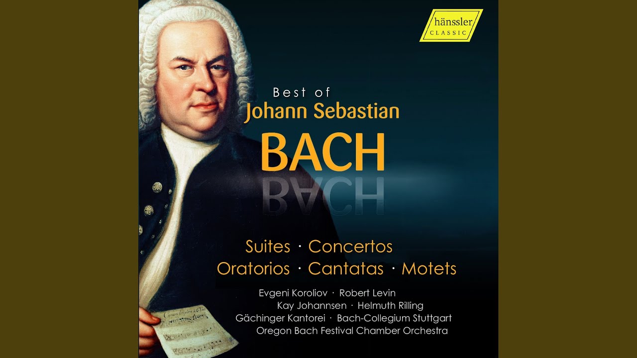 Ach Gott und Herr, BWV 255