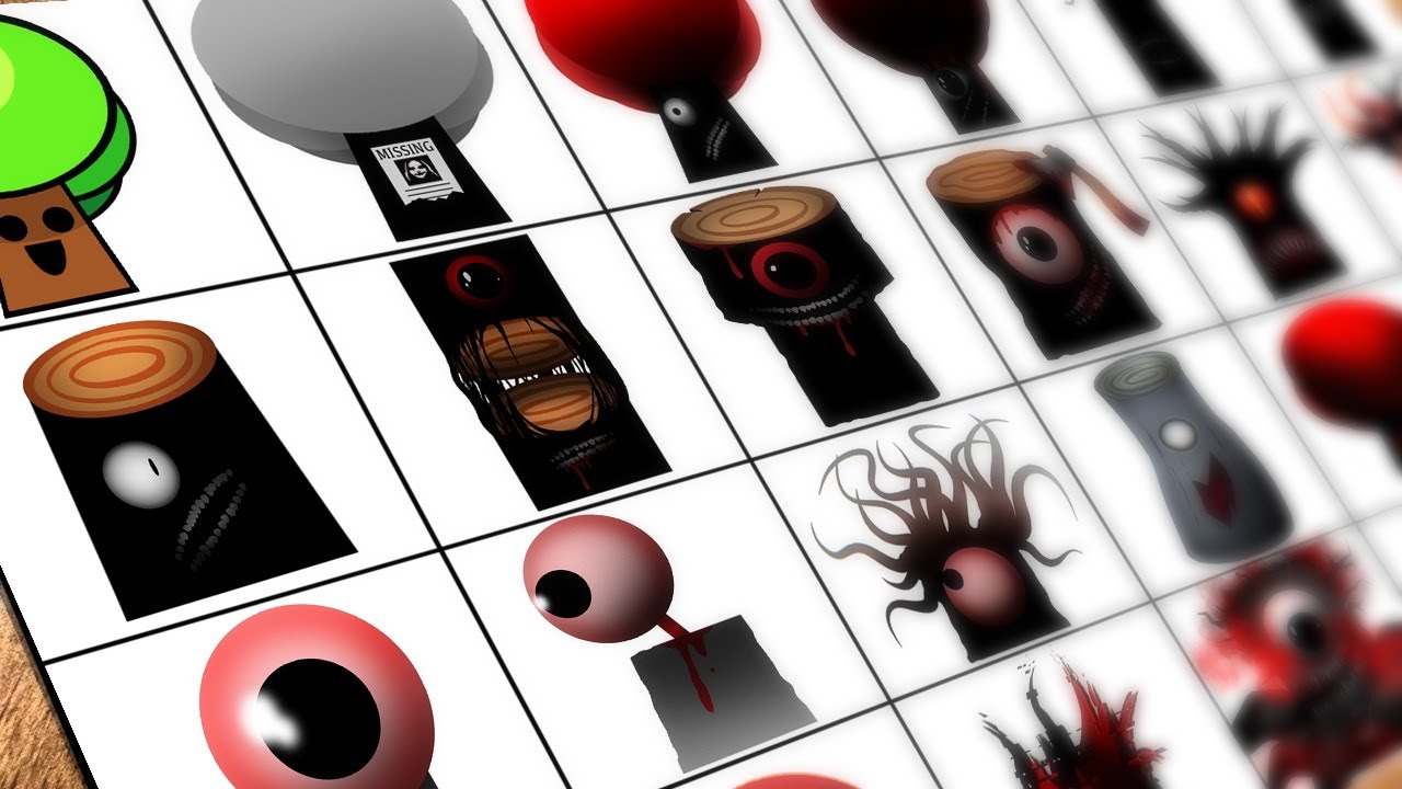 Drawing INCREDIBOX SPRUNKI: PHASE 1 - PHASE 25 [Mr. Tree] New Updated Phase