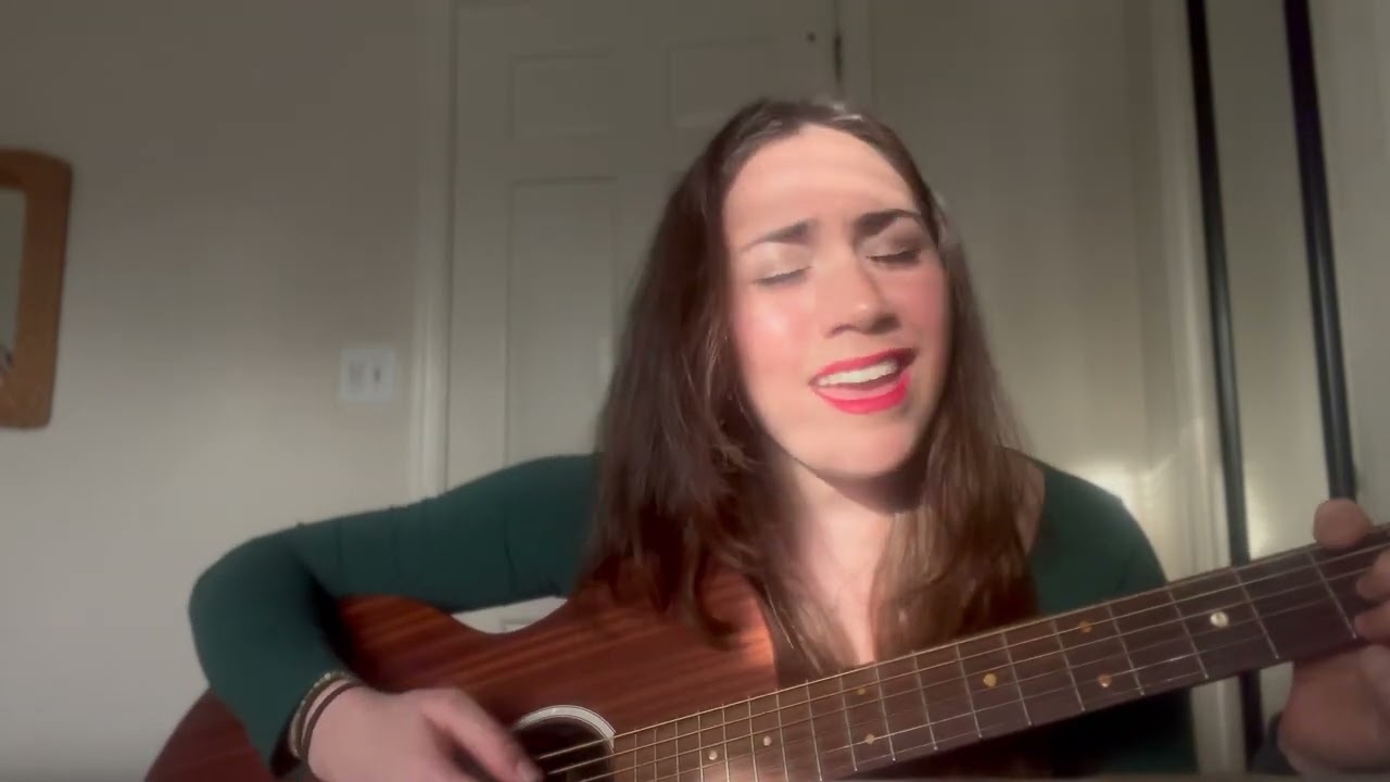 Jamie Goodson- Over the Rainbow (Eva Cassidy version)